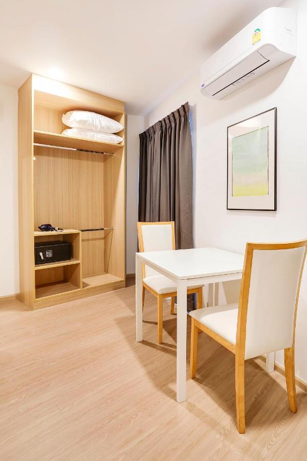 Takka Hotel Ban Khlong Nang Li 外观 照片