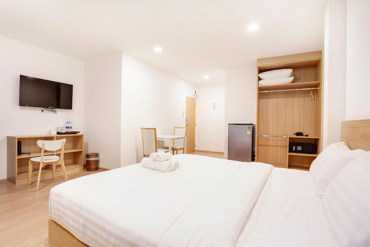 Takka Hotel Ban Khlong Nang Li 外观 照片
