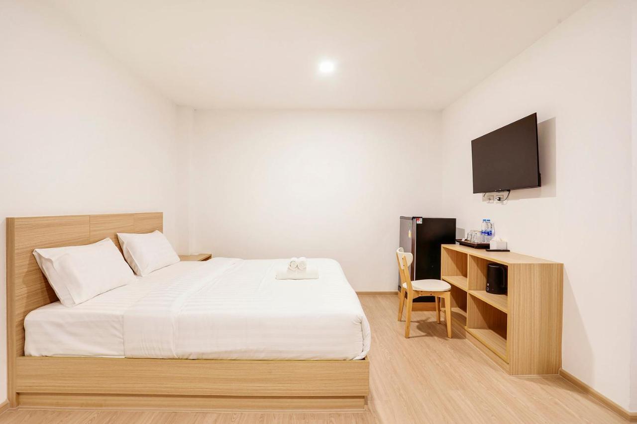 Takka Hotel Ban Khlong Nang Li 外观 照片