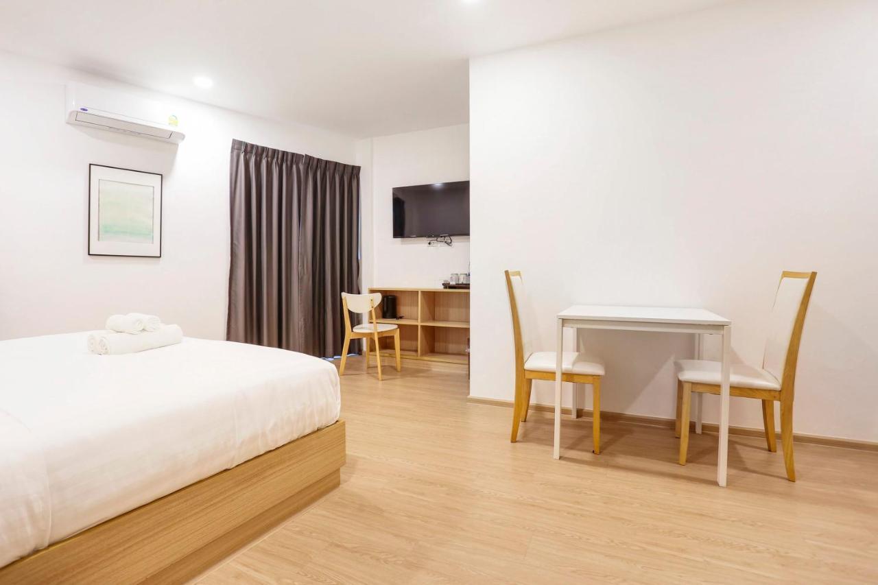 Takka Hotel Ban Khlong Nang Li 外观 照片