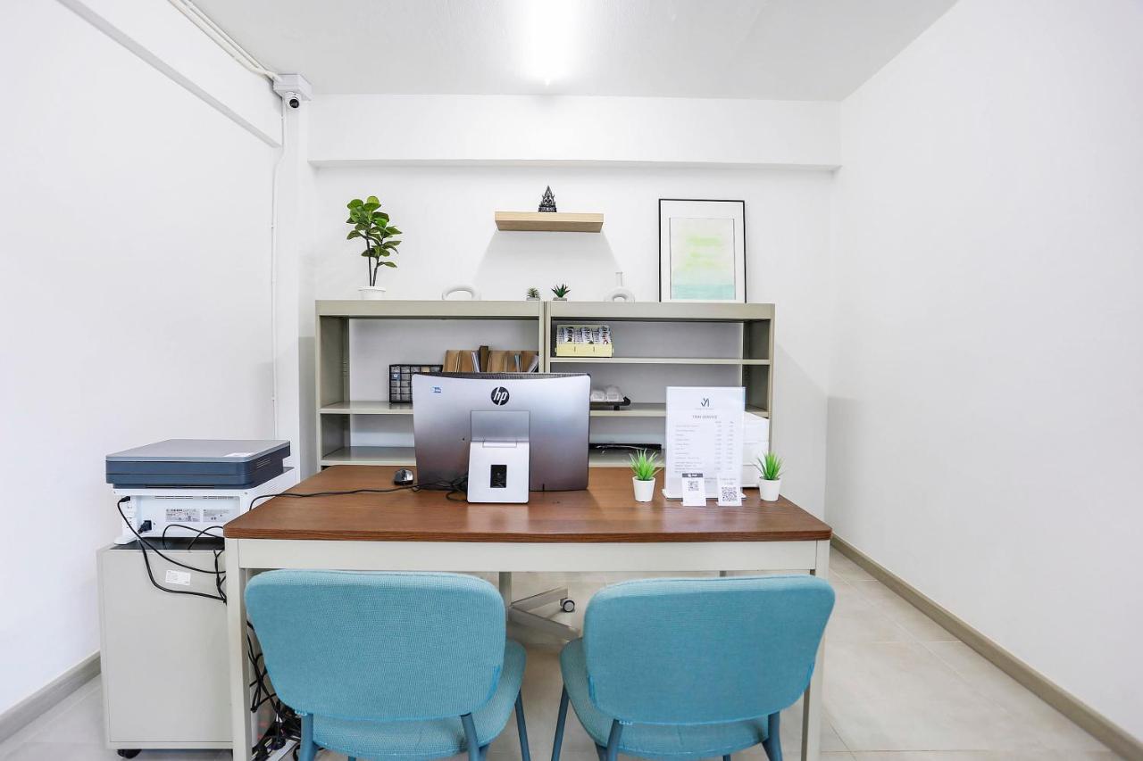 Takka Hotel Ban Khlong Nang Li 外观 照片