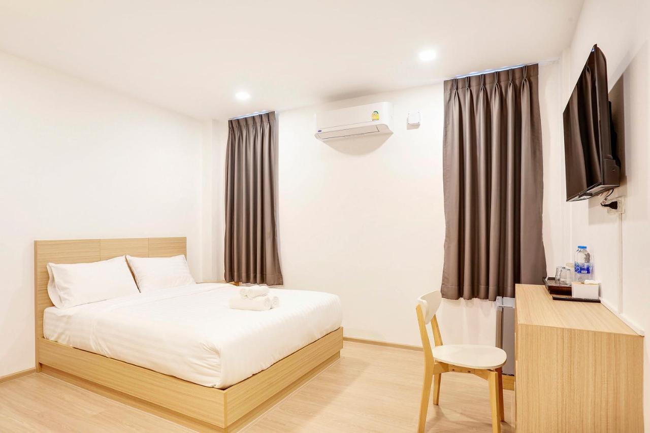 Takka Hotel Ban Khlong Nang Li 外观 照片