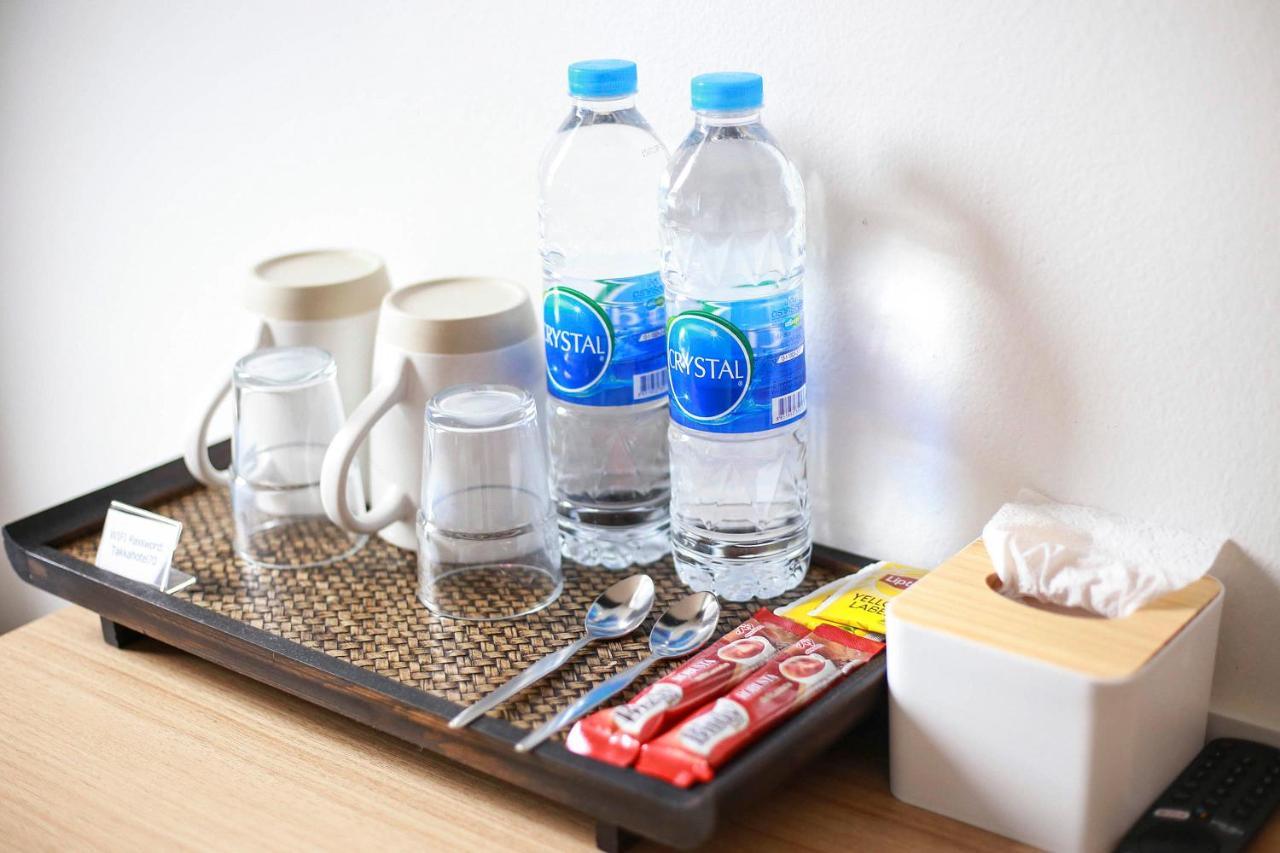 Takka Hotel Ban Khlong Nang Li 外观 照片