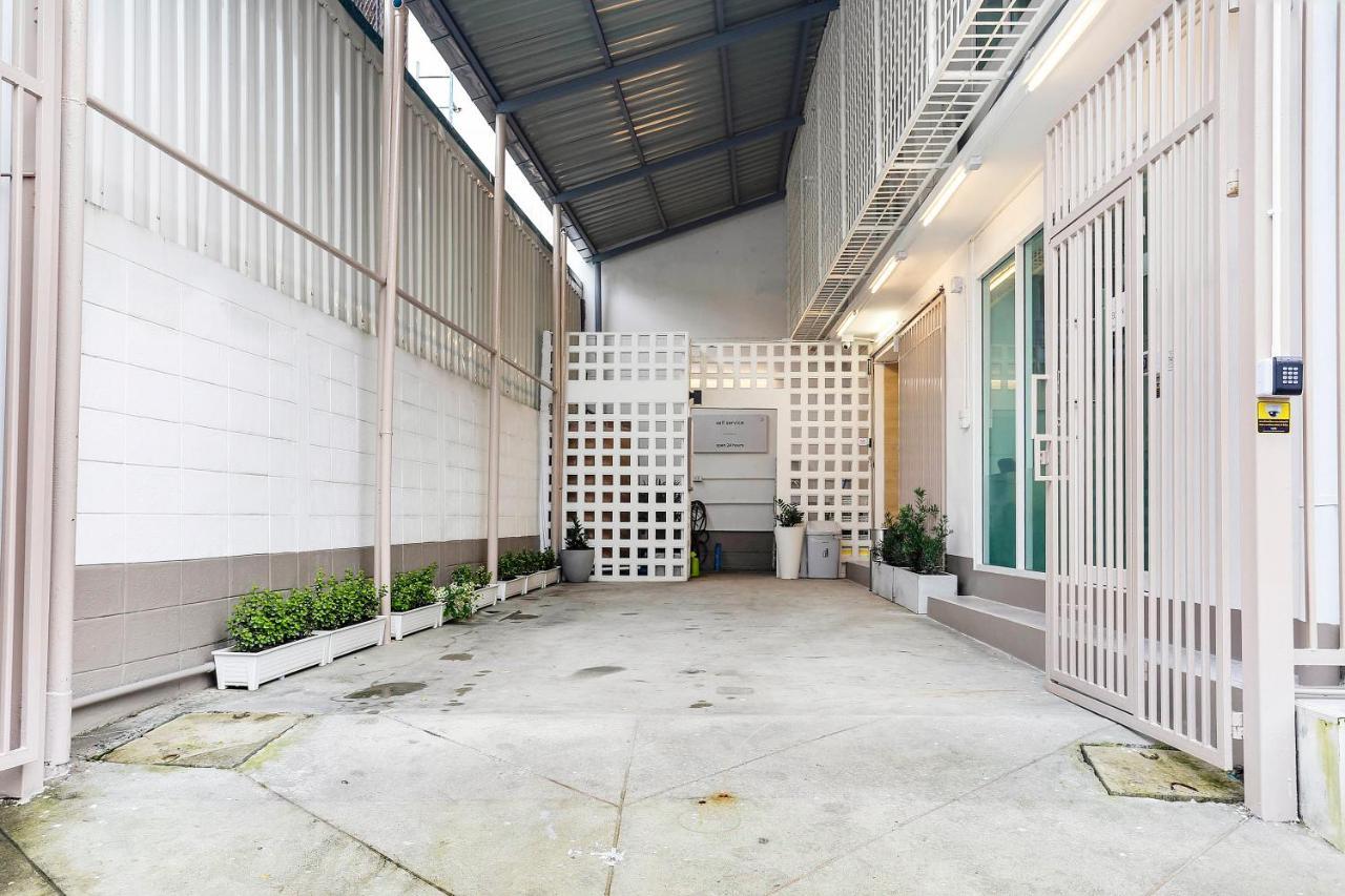 Takka Hotel Ban Khlong Nang Li 外观 照片