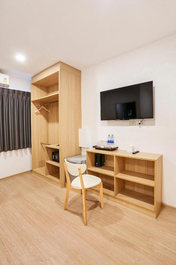 Takka Hotel Ban Khlong Nang Li 外观 照片