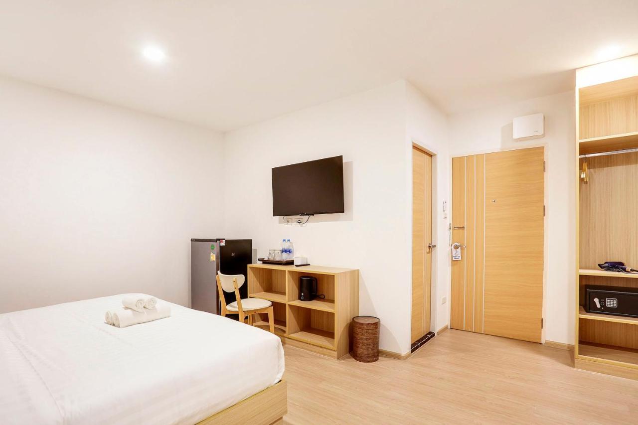 Takka Hotel Ban Khlong Nang Li 外观 照片