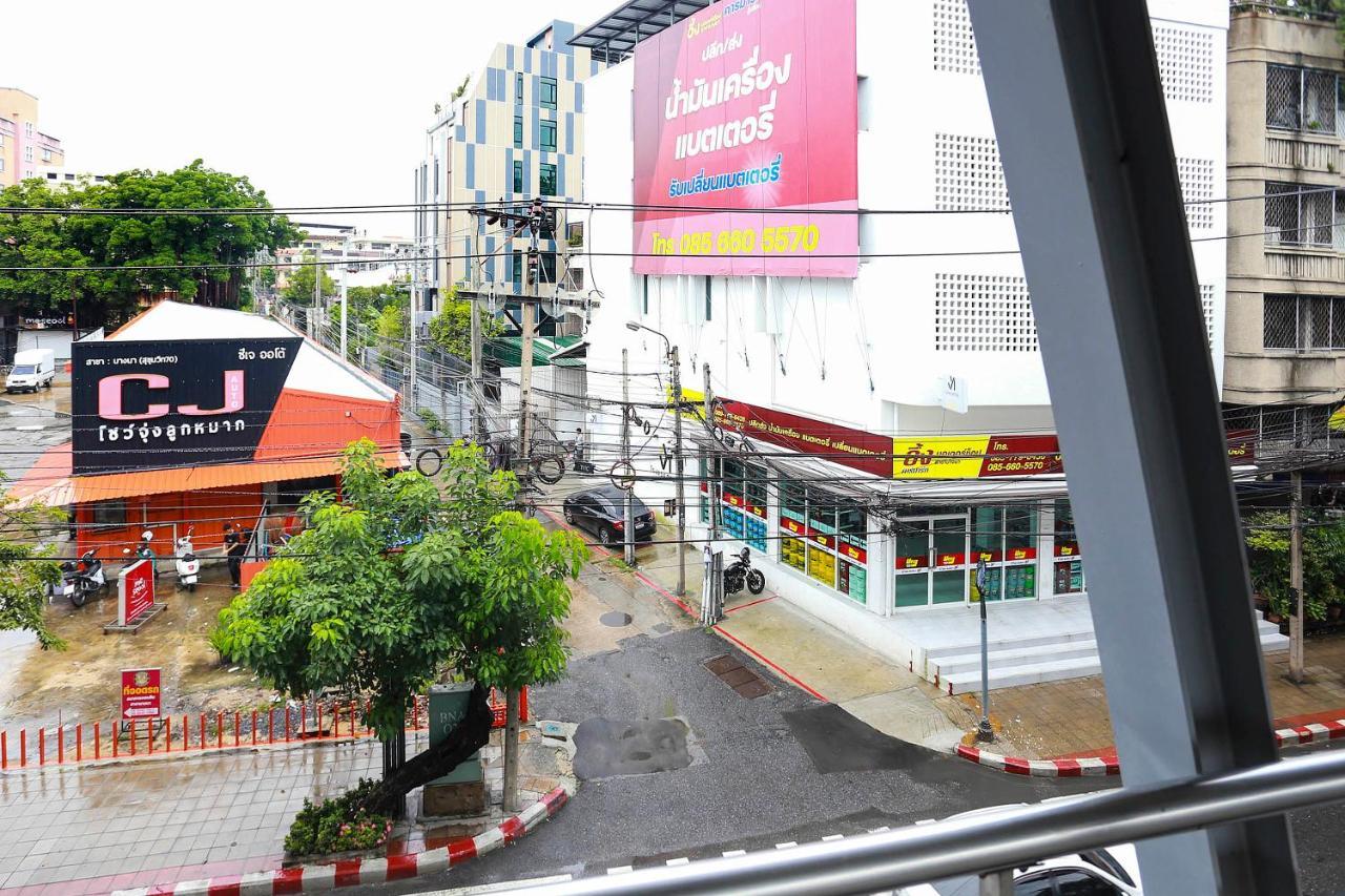 Takka Hotel Ban Khlong Nang Li 外观 照片